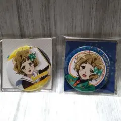響け！ユーフォニアム3 缶バッジコレクション【サンフェス】川島緑輝