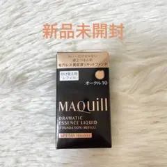 マキアージュ　ドラマティックエッセンスリキッドオークル10付け替え用レフィル