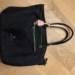 TOCCA トートバッグ ブラックのサムネイル