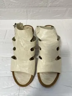【A】ガボール ストラップサンダル 23cmのサムネイル