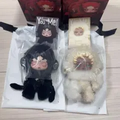 SKULLPANDA You Found Me! ぬいぐるみセット