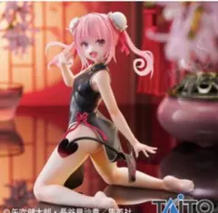 To LOVEるダークネス Desktop Cute ナナ　チャイナドレス