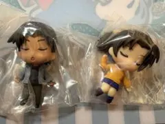 お値下げ⭐︎名探偵コナン ねむらせ隊　服部平次&遠山和葉　2個セット
