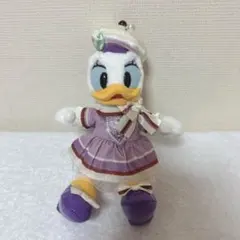 ディズニー ヴァネパル ヴァネロペ パルパルーザ デイジー ぬいぐるみバッジ