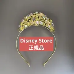 正規品 Disney ティアラ カチューシャ ラプンツェル