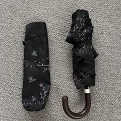 日傘　内部サビ、持ち手スライド固い