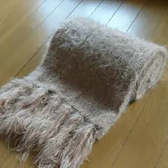 アクシーズ ストール 薔薇柄