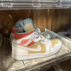 Nike Air Jordan 1 Mid SE “Sesame”