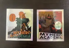 僕のヒーローアカデミア オーロラステッカーコレクション