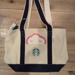 M*a様 Starbucks トートバッグ