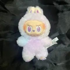 正規品　Labubu Big into Energy ラブブ　LUCK パープル