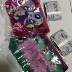パワパフガールズ　キュートクリアポーチ　B D