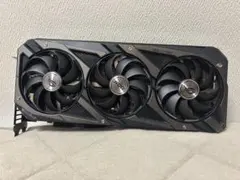 通電確認〇　ROG STRIX RTX3060 O12G