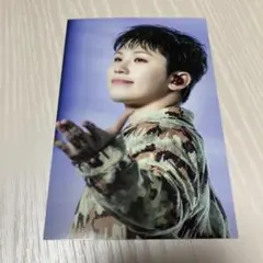 SEVENTEEN 세븐틴 セブチ ウジ woozi 우지 right here