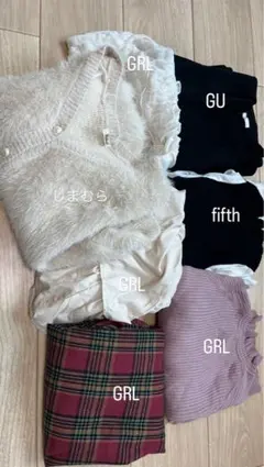 レディースまとめ売り