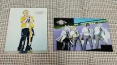 カラフルピーチ　からぴち　実写　ブロマイド　たっつん　どぬく　ヒロ　もふ