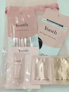 Yunth トライアルセット シートマスク