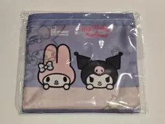 サンリオ マイメロディ クロミ タイ限定 ミスド エコバッグ