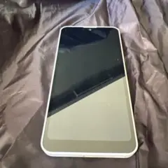 AQUOS wish3 グリーン　スマートフォン 本体　美品