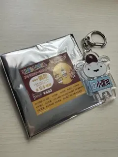 楽天イーグルス　アクリルキーホルダー　クレヨンしんちゃん　小深田大翔