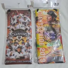 ジャイアンツ　応援グッズ