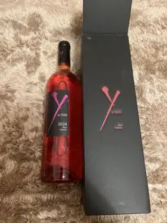 Y by YOSHIKI 2024 ロゼワイン 専用箱付のサムネイル