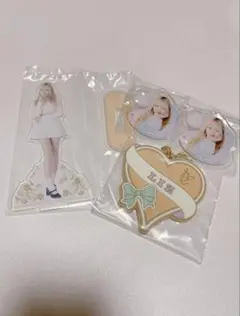 IVE 一番くじ　リズ　アクスタ　第一弾