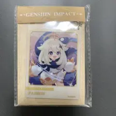 原神　パイモン　命定の日(2021) アクリルキーホルダー　公式正規品