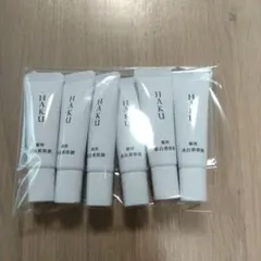 HAKU メラノフォーカスIV 薬用美白美容液 6g×6本セットのサムネイル