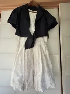 ワンピースとボレロ