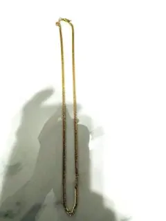 喜平ネックレス　K18(12.5g)約50cmのサムネイル