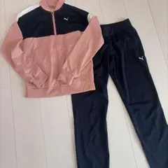 64.プーマジャージ上下