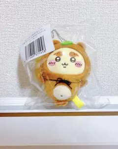 ちいかわ たぬきだもんくじ　C賞 たぬきぬいぐるみマスコット　シーサー