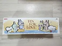 ★ラブブ★PIN FOR LOVE★イニシャルアソートボックス★A〜M★未開封★