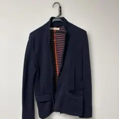 Contirum ネイビー テーラードジャケット M