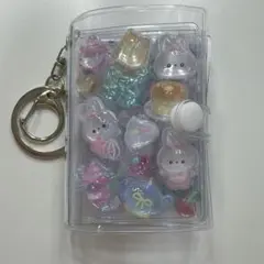 シール帳 ボンボンドロップシール 正規品 おすそ分け ちょこみん ゆにこん