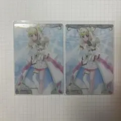 プリキュアウエハース12 キミとアイドルプリキュア　キュアズキューン