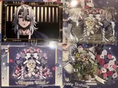 鬼滅の刃 宇髄天元 誕生祭 2025 ハロウィン 2020 アクスタ ポスカ2種