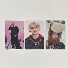 INI 田島将吾 POPUP トレカ 3点セット