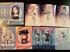 ミリプログッズ　ばら売り可