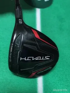 中古】テーラーメイド ステルス 10.5度 UB-5 flex-S - メルカリ