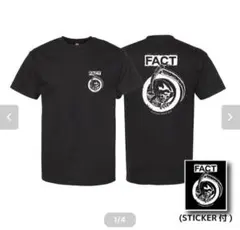 2025年最新】fact tシャツの人気アイテム - メルカリ