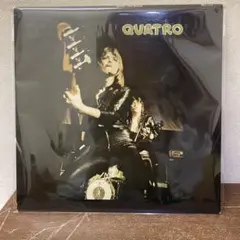 Suzi Quatro QUATRO 33 1/3 RPM