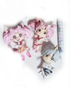 セーラームーン★フィギュア3点セット