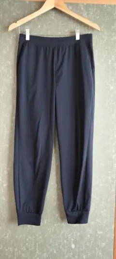 ウルトラストレッチアクティブジョガーパンツ ネイビー