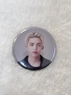 SEVENTEENcafe缶バッジ エスクプス