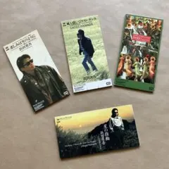 浜田省吾 8cmシングルCD 5枚セット - メルカリ