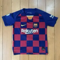 キッズサッカーシャツ　2枚セット