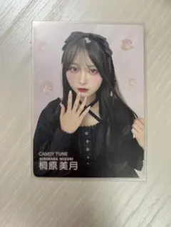 2026年最新】桐原美月 チェキの人気アイテム - メルカリ