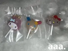 サンリオカラフルキャンディ